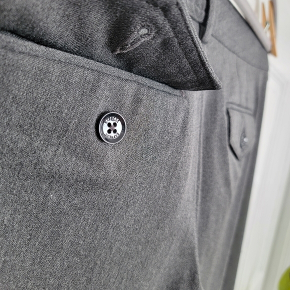 Grey columnist Express size 6r pants - Picture 12 of 13
